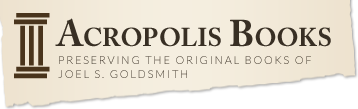 Acropolis Books logo