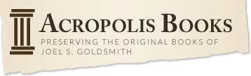 Acropolis Books logo